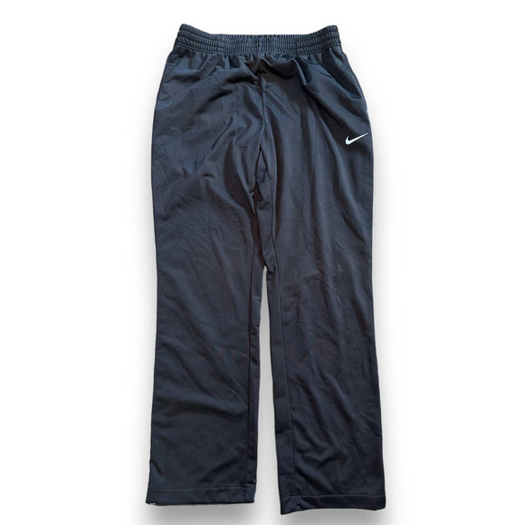 VTG Nike Polyester Sweat Pants Size: Large - Picture 1 of 4